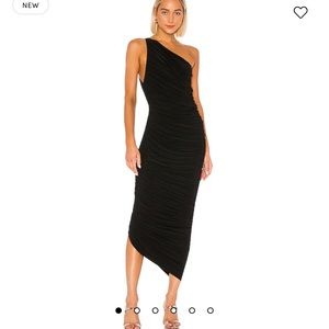 Diana Gown in Black
Norma Kamali